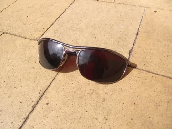 Daredevil Sunglasses 2