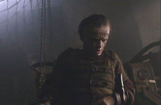 Alien Resurrection Johner’s Knife | The Prop Tank