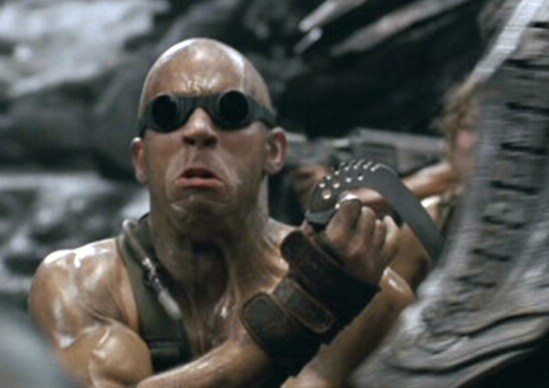 Riddick Blade Ring