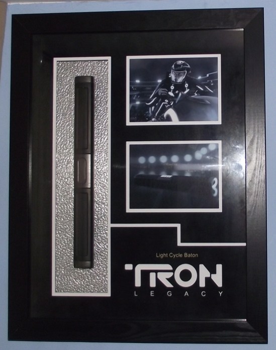 Tron Baton Display