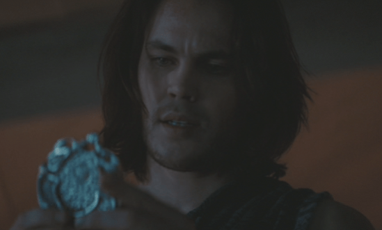 John Carter Cap 7