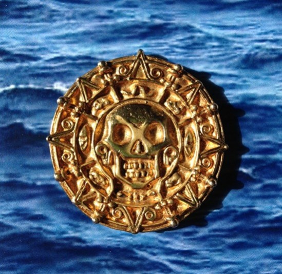 POTC Aztec Coin