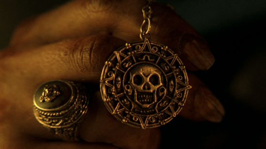 POTC COIN 3