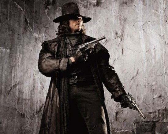 Van Helsing Pistols
