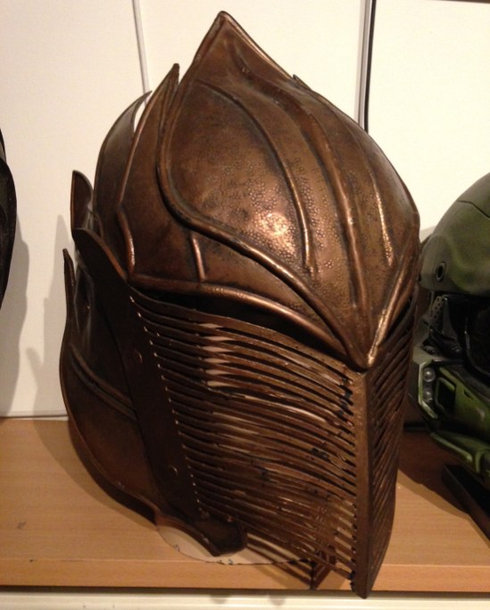 Zodangan Helmet