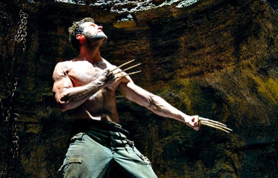 Wolverine Bone Claw 4