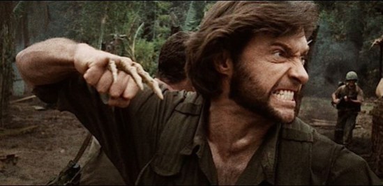 Wolverine Bone Claw 5