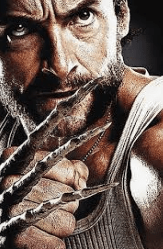 Wolverine Bone Claw 6