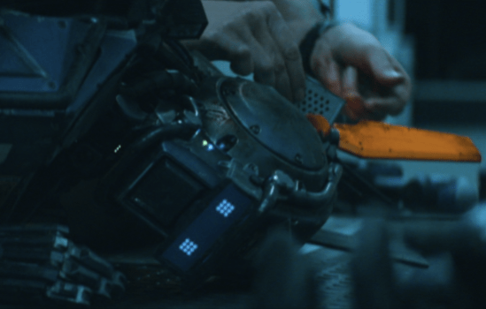 Chappie Data Tray 2