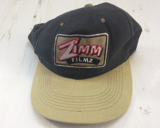 Zimm Films Cap