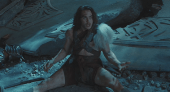 John Carter 5