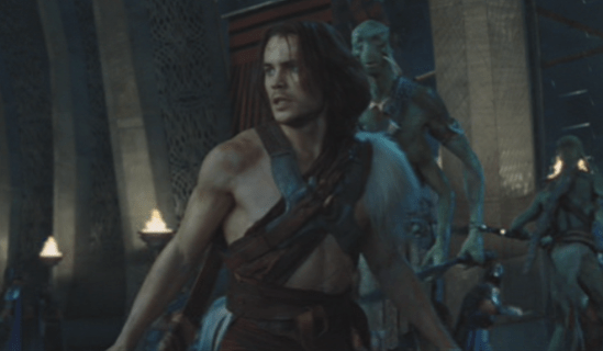 John Carter 8
