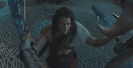 John Carter 9