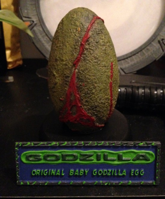 Godzilla Egg