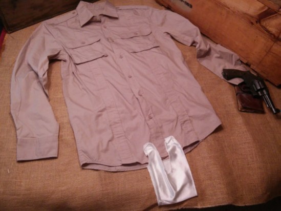 Indy Stunt Show Shirt 1