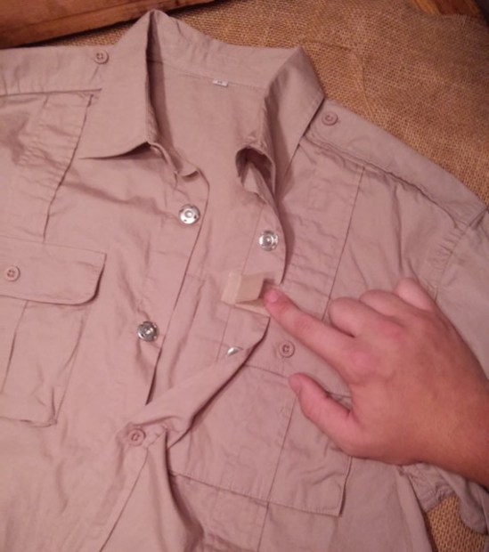 Indy Stunt Show Shirt 2