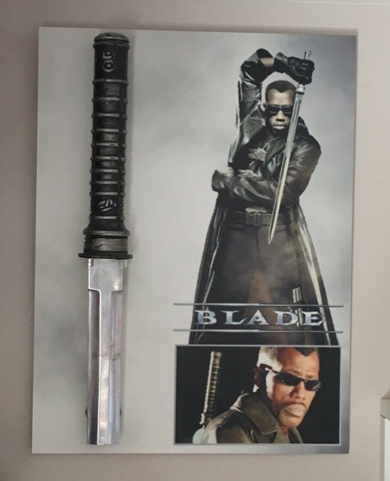 Blade Display
