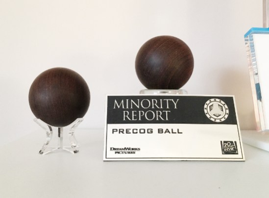 Minority Report Balls