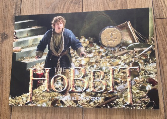 Hobbit Coin 1